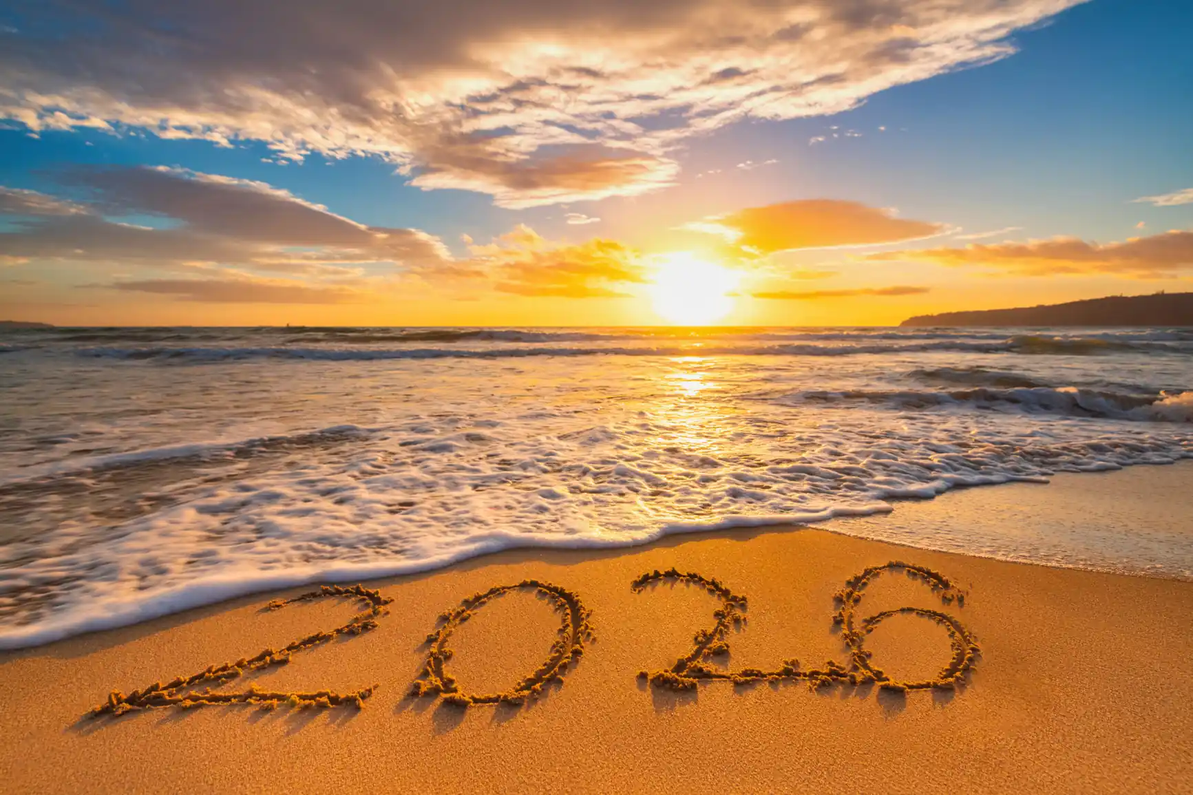 Bonne année 2026 !