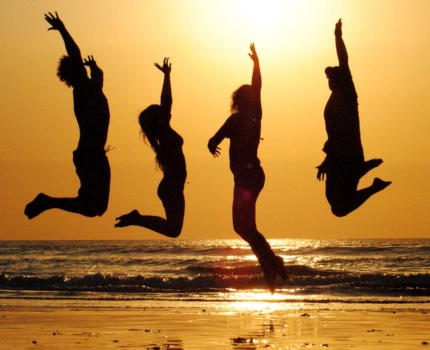 Votre EVJF sur une plage privée