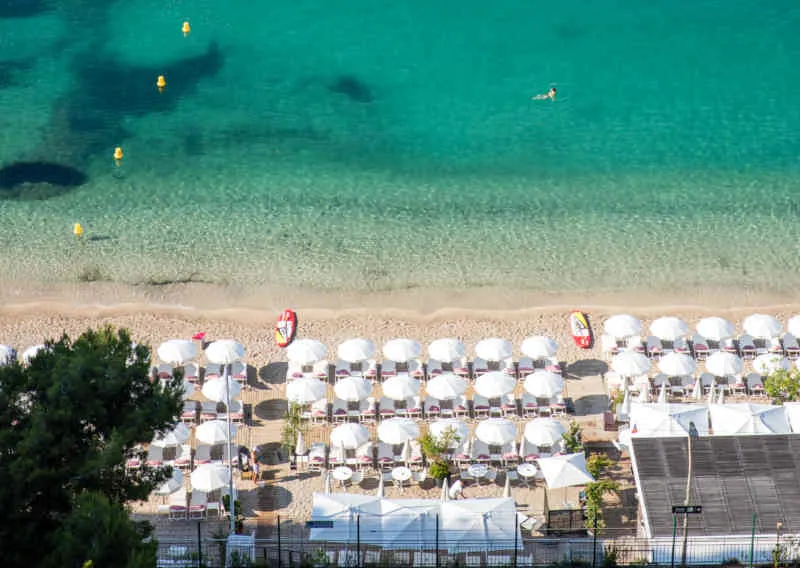 Marinieres Plage