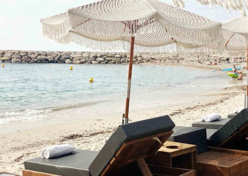 Naos Beach