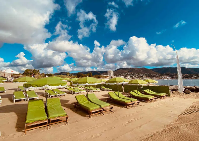 Plage du Beau Rivage