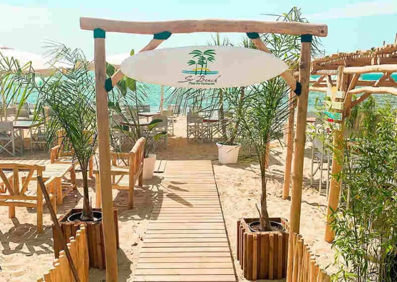 So Beach