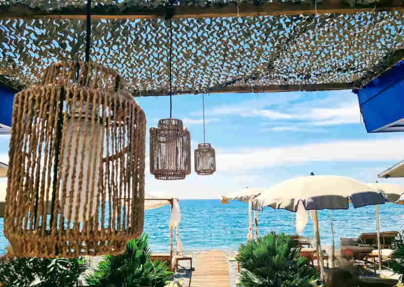 Moya Beach