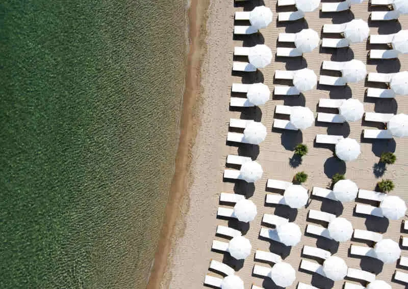 La Plage Blanche