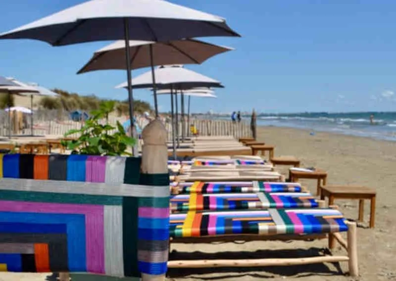 La Plage Sauvage