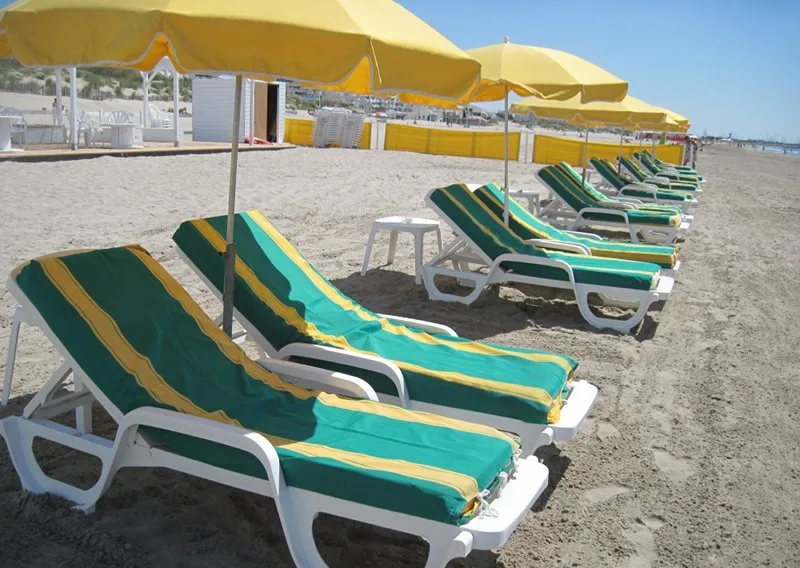 La Plage des Alizés
