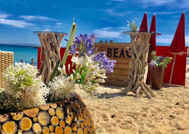 Le 5 Beach