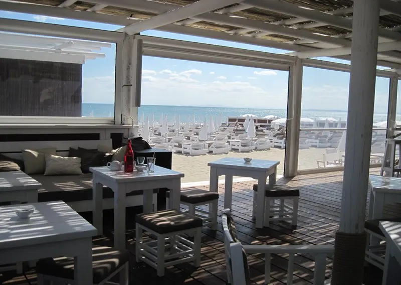 Plage du Golf