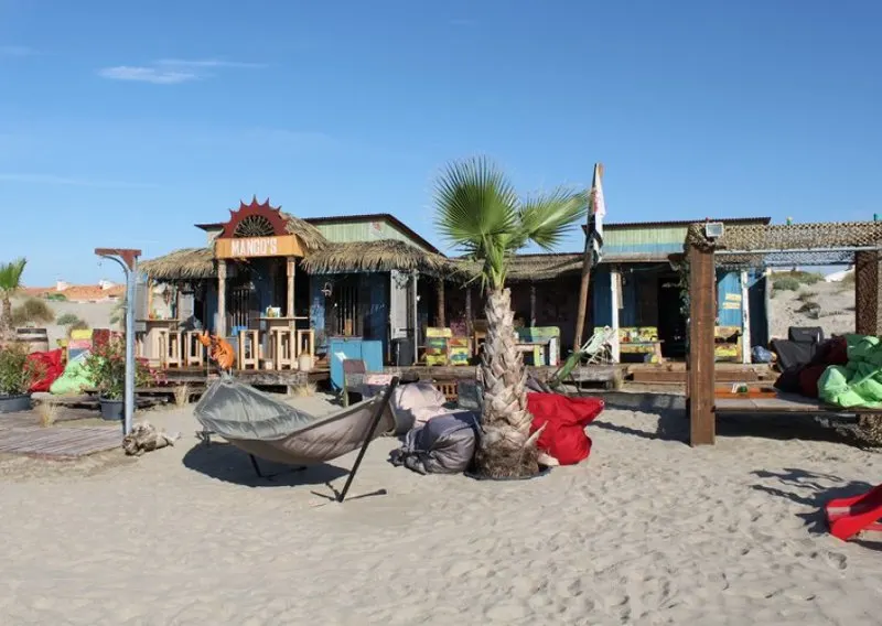 Mango's Beach Bar