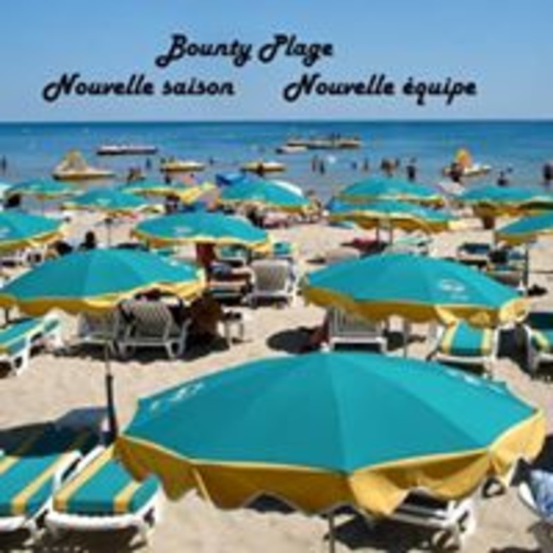 Bounty Plage Plage Privée Le Cap Dagde