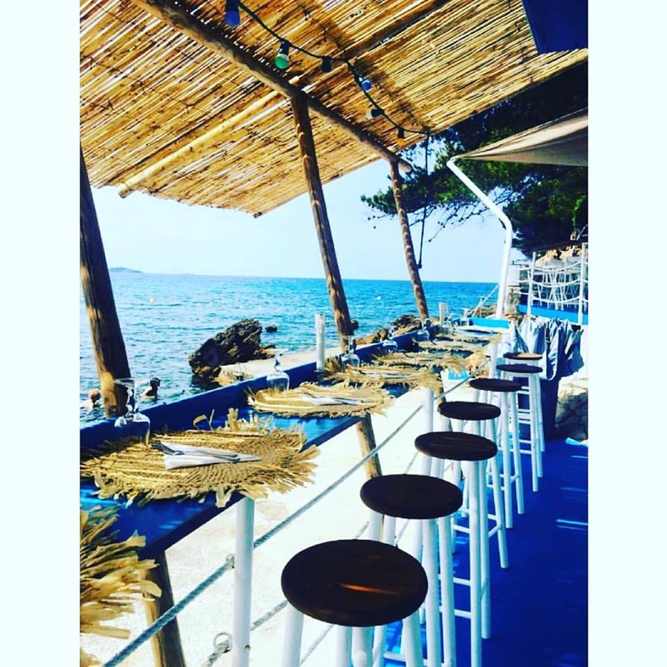 Kima Plage Plage Privée Sanary Sur Mer