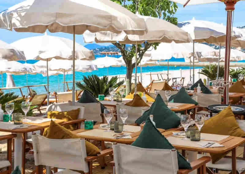 Capri Beach
