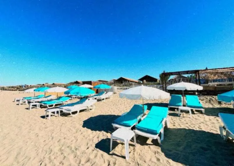 Pandora Plage
