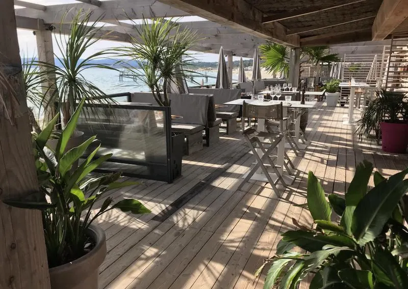 Tabou Beach