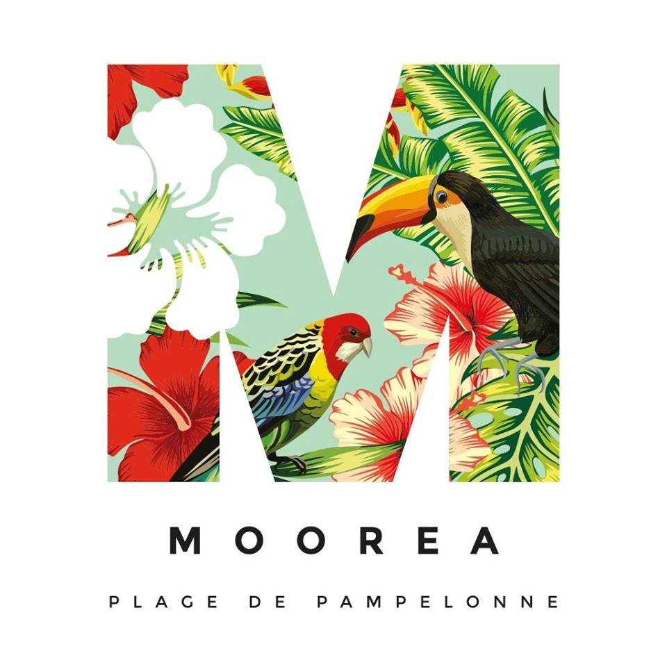 Mooréa Plage