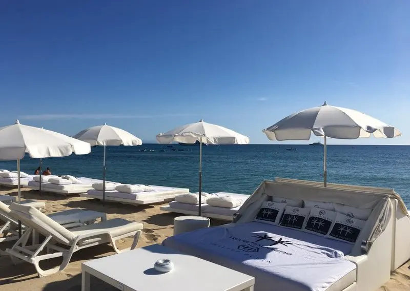Club Les Palmiers