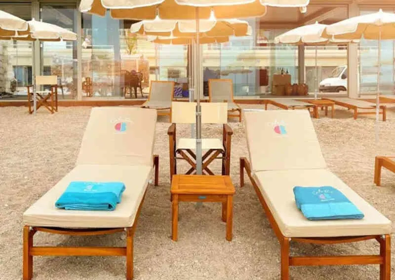 CalaBro Beach Club