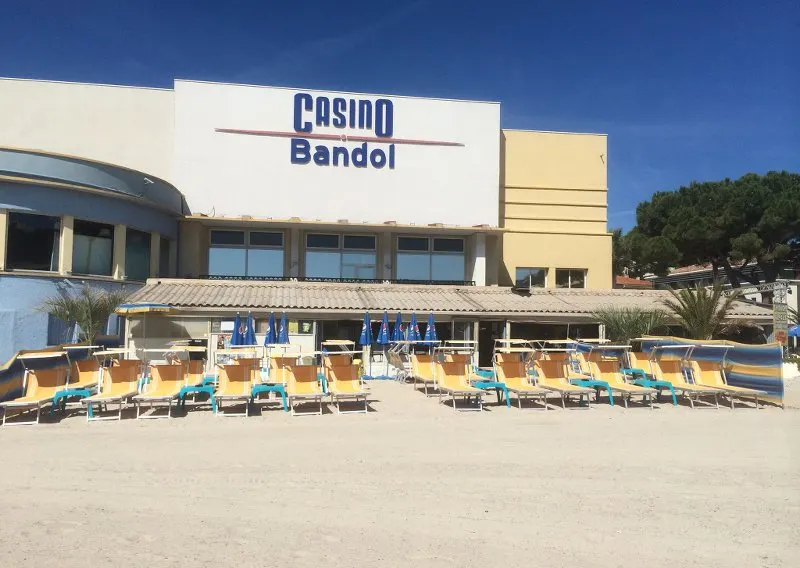 Black Jack Plage