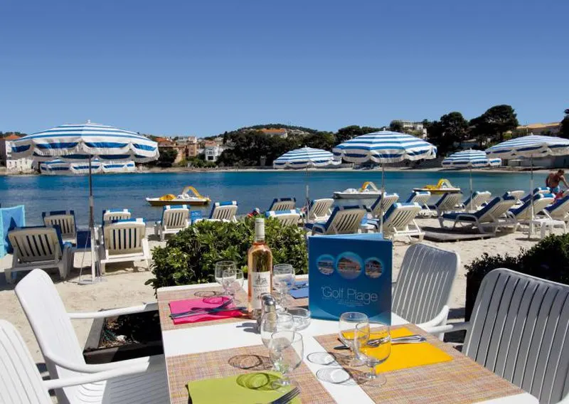 Le Golf Plage