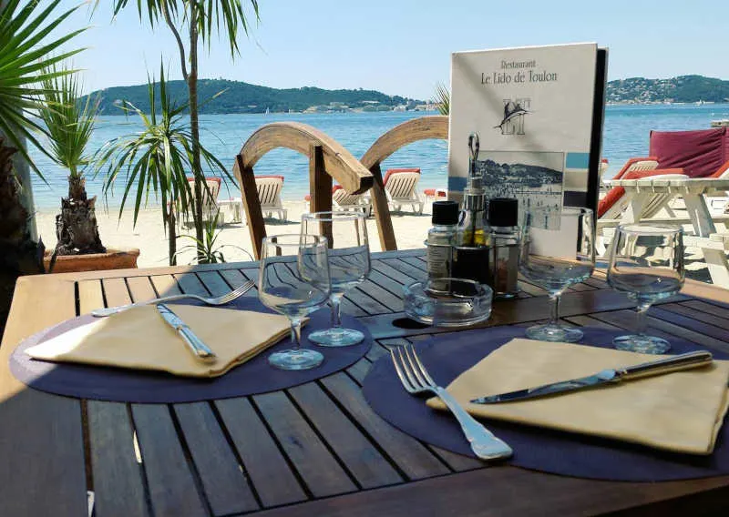 Le Lido de Toulon