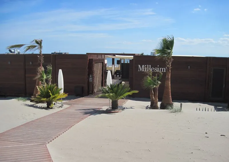Millesim Plage