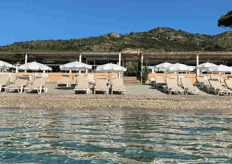 Tamaris Plage