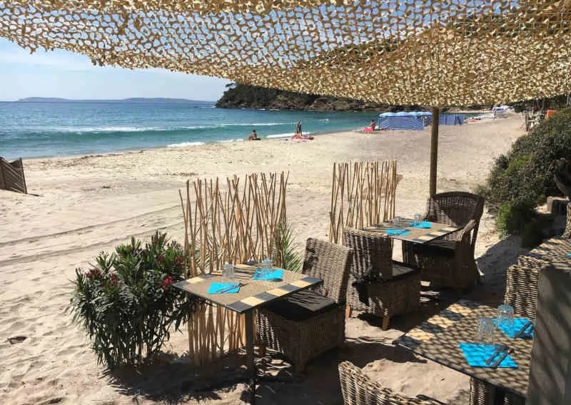 L'Ecrin Plage