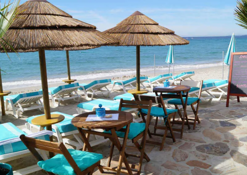 Boukarou Beach