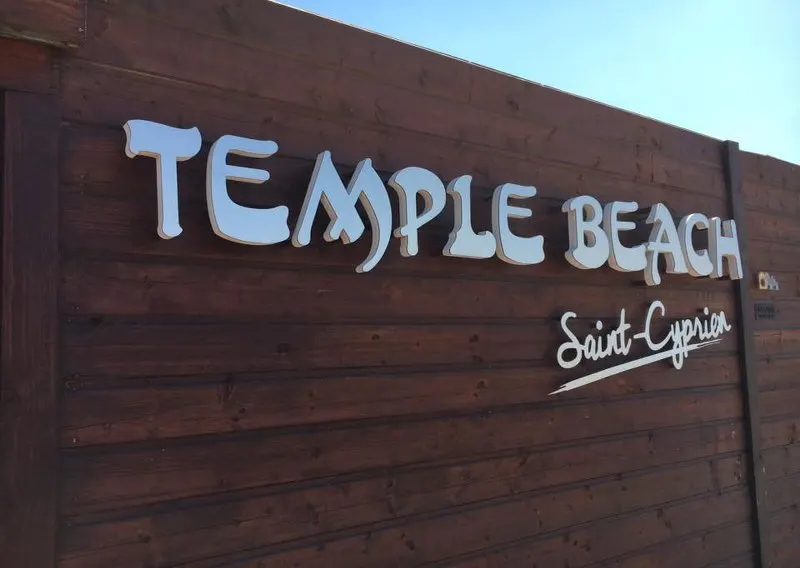 Temple Beach