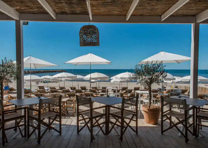 Le Cocobaïa by La Plage