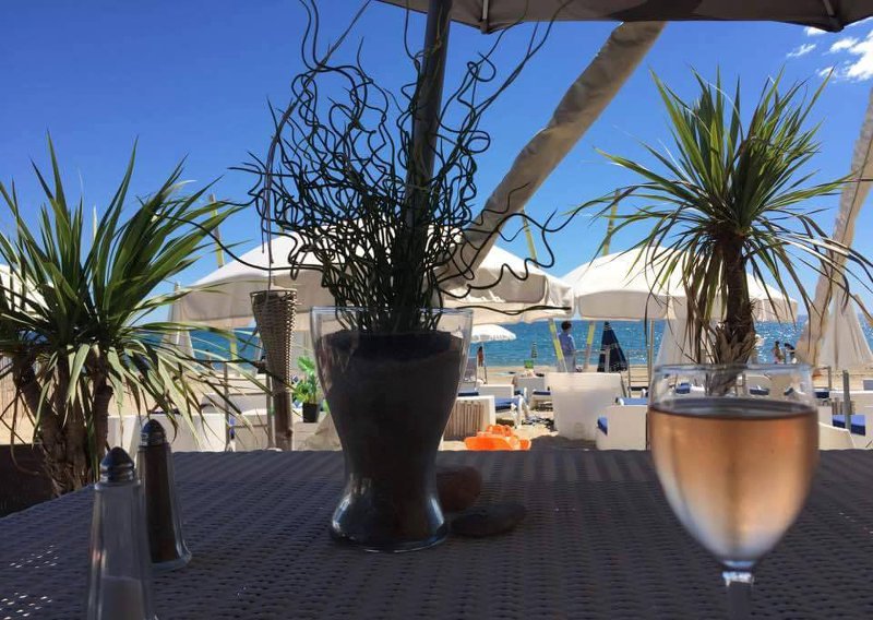 Plages privées Sète (34 Hérault)