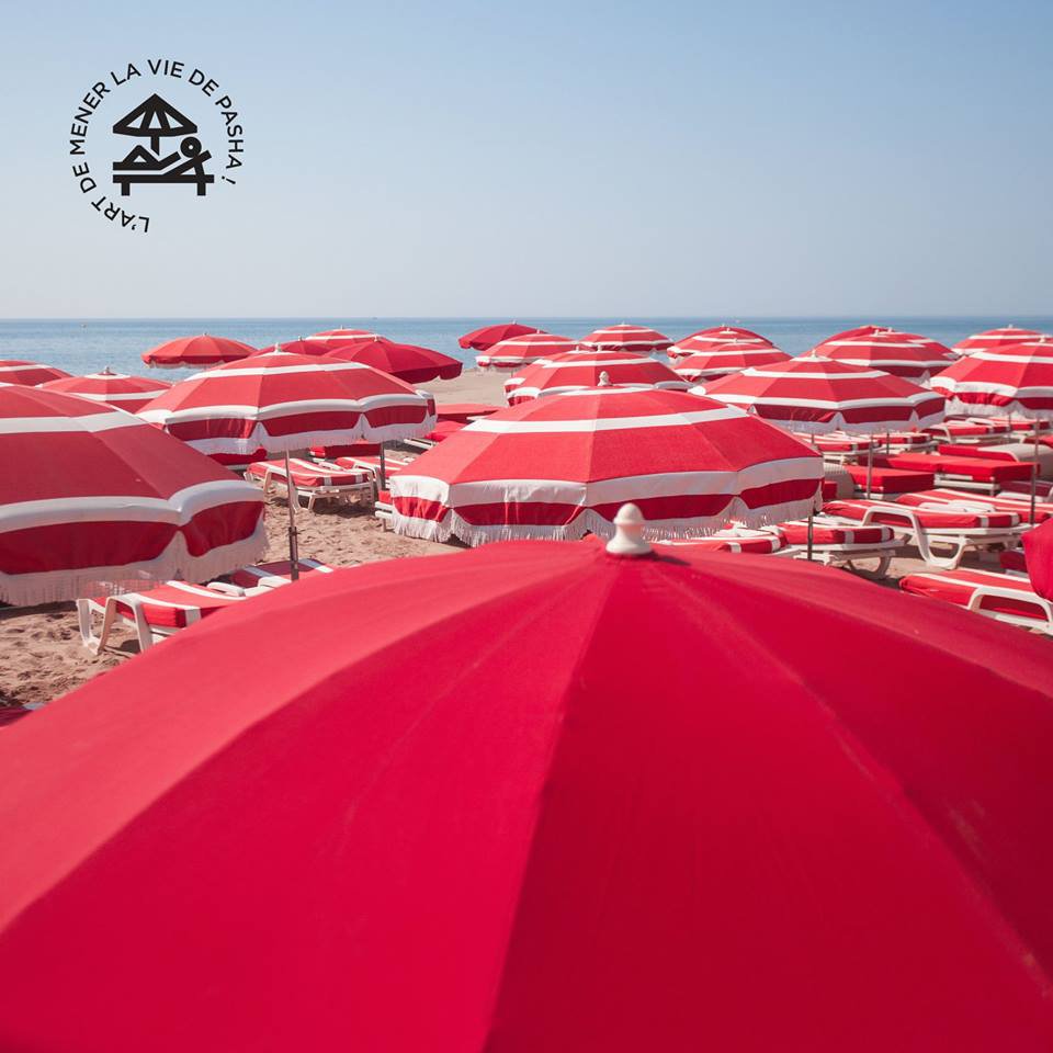 Pasha Plage Plage Privee Narbonne Plage