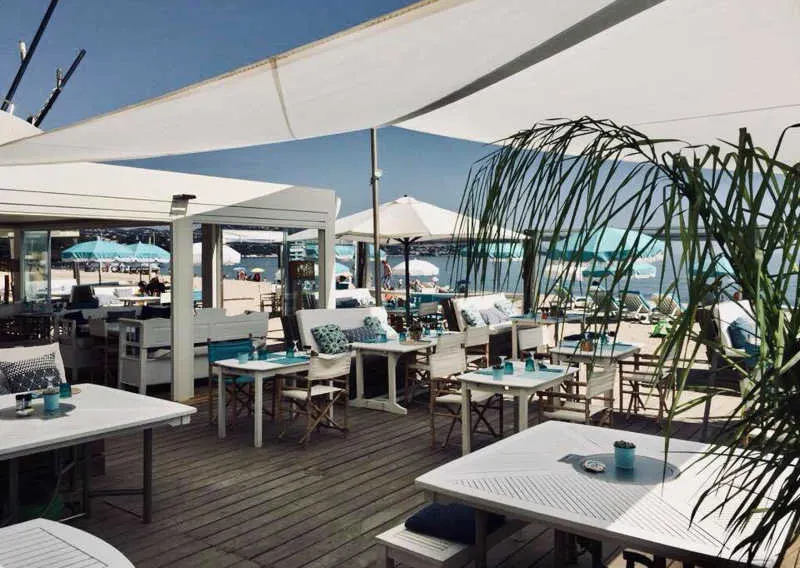 Barco Beach