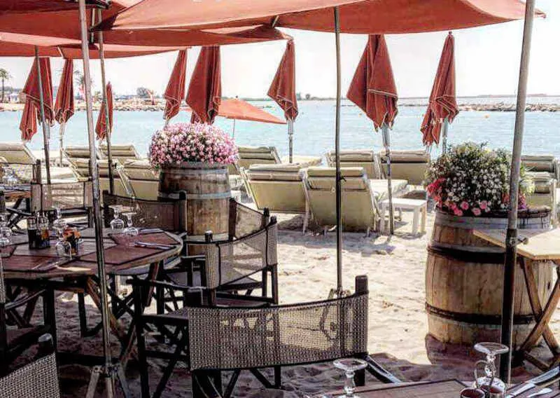 Beach Club
