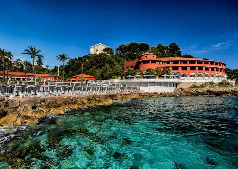 Monte-Carlo Beach