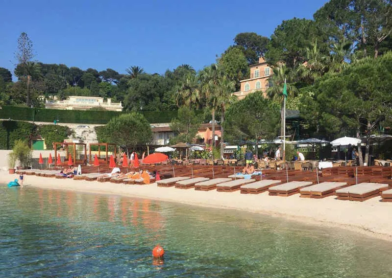 Plage de Passable