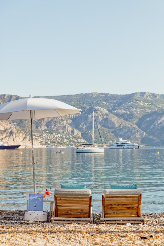 Paloma Beach Plage priv e Saint Jean Cap Ferrat