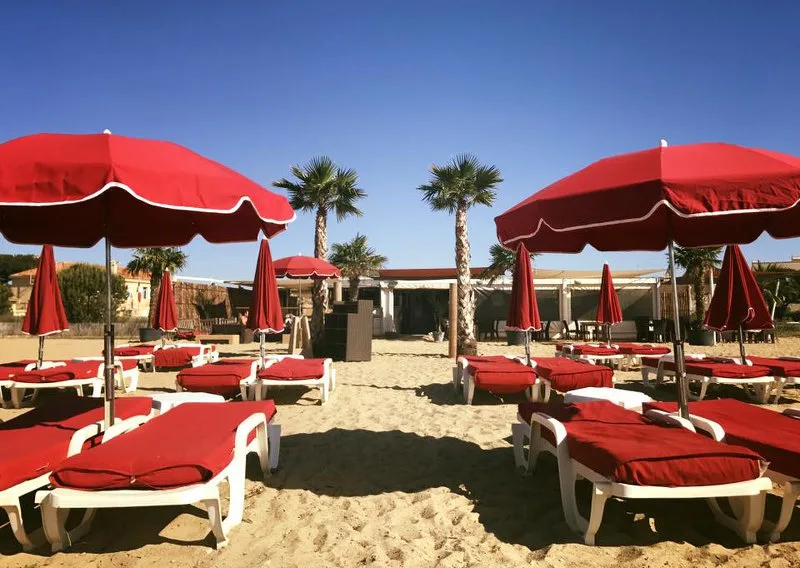 La Plage des Vahinés