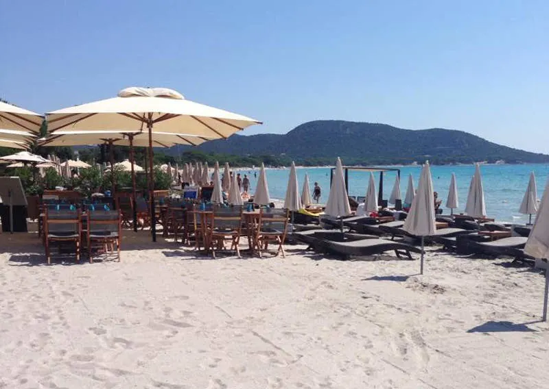 Le Palm Beach Palombaggia