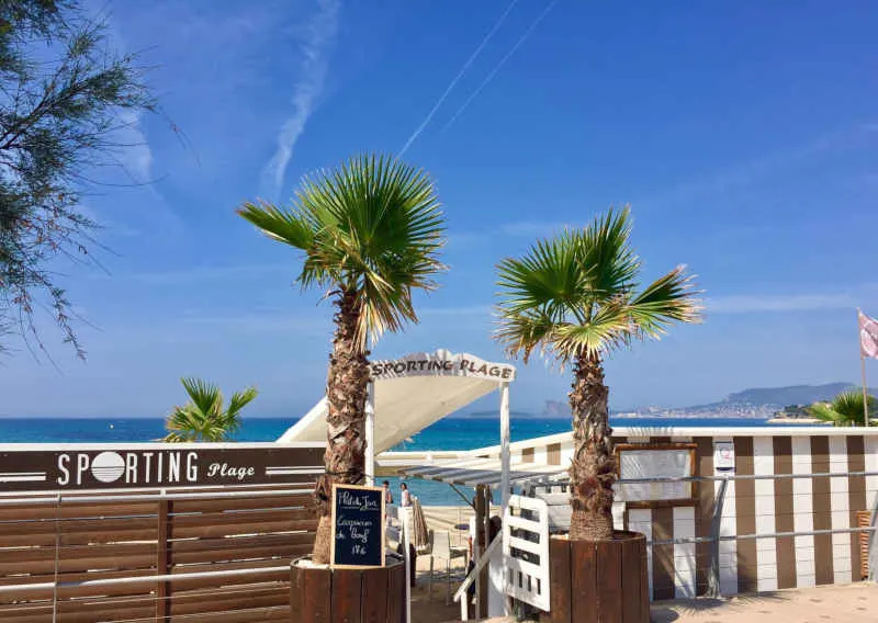 Sporting Plage