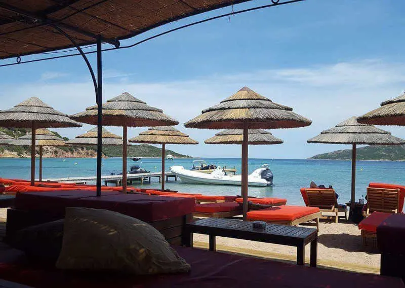 Maora Beach Bonifacio