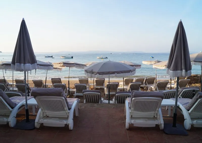 Surplage Hôtel Cavalière