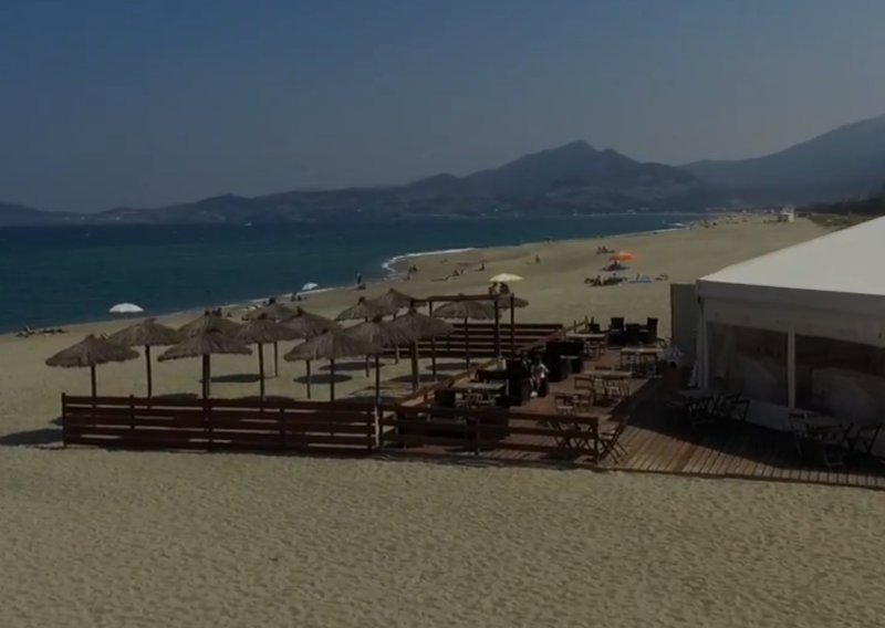 Plages privées ArgelèssurMer (Pyrénées Orientales 66)