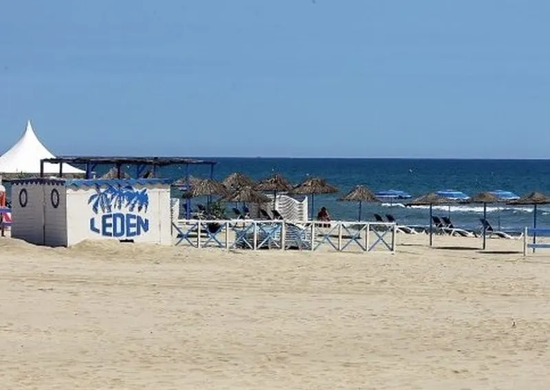 Eden Beach Club