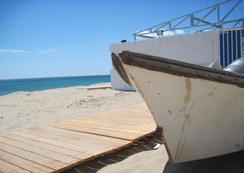 Le Cabanon de la Plage