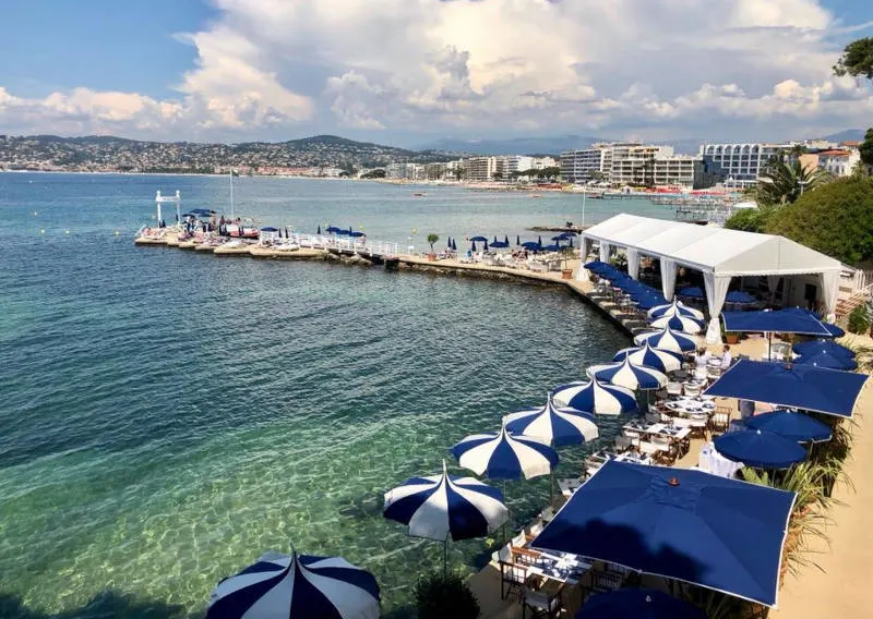 Plage Belles Rives