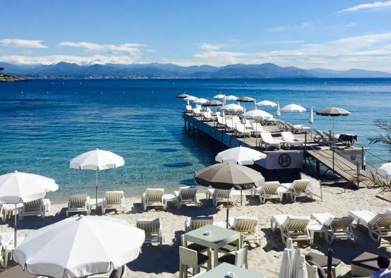 Plage Keller