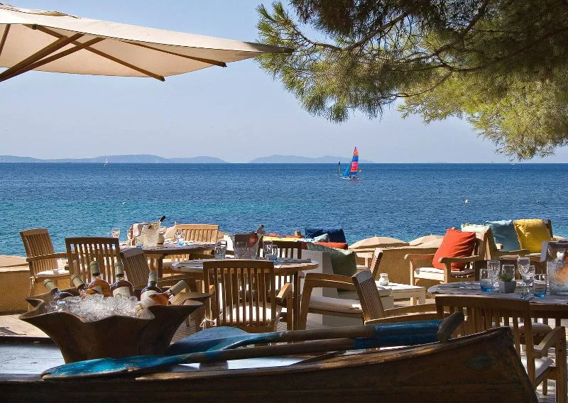 La Pinède Plage