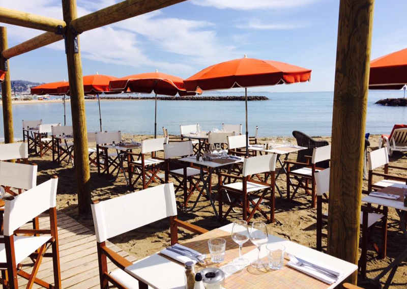 Plages Privées Mandelieu La Napoule 06 Alpes Maritimes