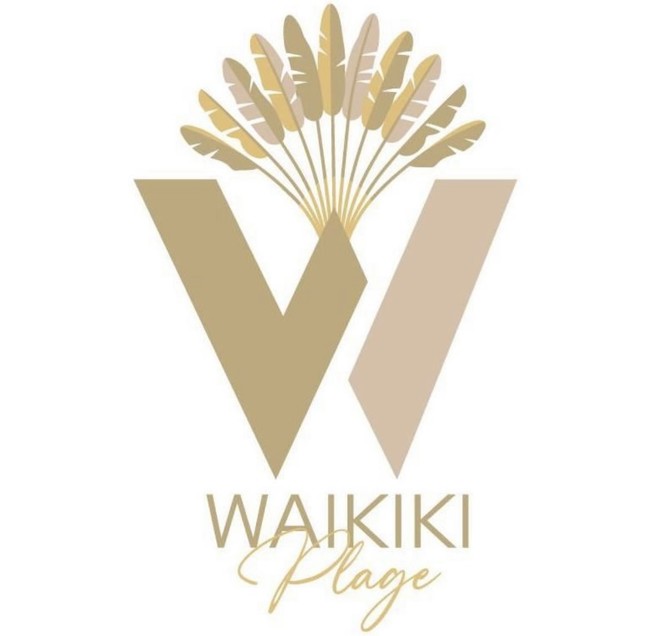 Waikiki Plage